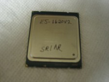 Intel Xeon...SR1AR...E5-1620 v2 3.7GHz Quad Core LGA 2011 CPU Processor...USED
