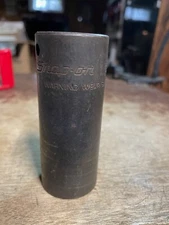 Snap On 1" Deep Impact Socket 1/2" Drive 6 Point SIMLM320 USA Tool