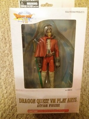 Dragonquest Play Arts Actionfigur Angelo No3