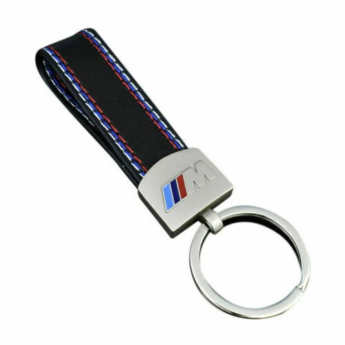 BMW Automotive Keyrings, Key Fobs & Lanyards