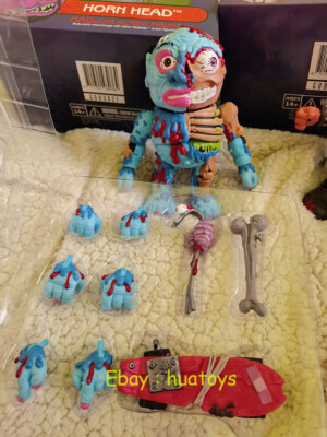 Used Megalopolis PremiumDNA Madballs series Splitting Headache Model In Stock
