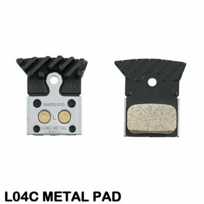 Plaquettes de freins à disques hydrauliques L05A L03A Shimano Plaquettes de freins à disques hydrauliques L05A L03A Shimano