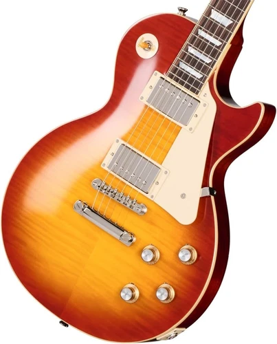 Epiphone/Inspired by Gibson Custom 1960 Les Paul Standard Reissue CherrySunburst