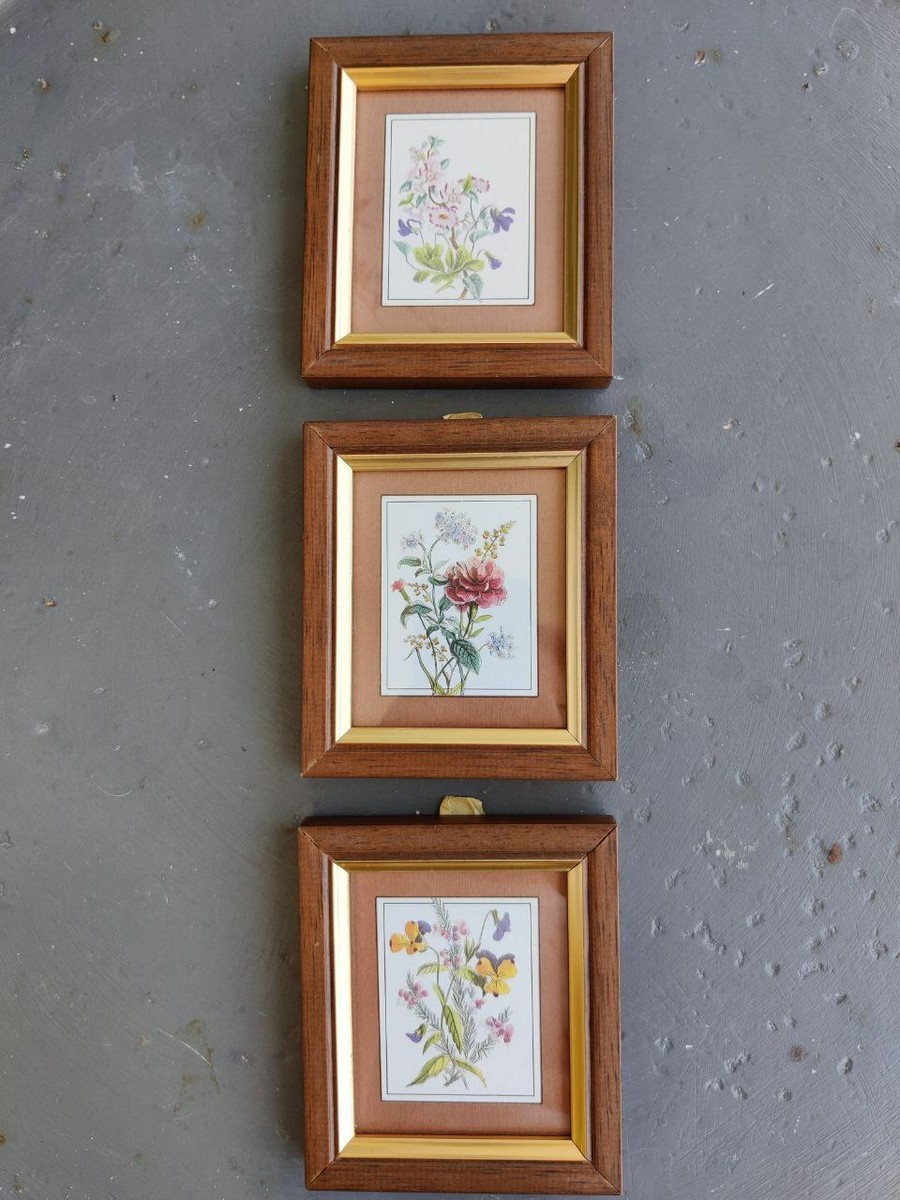 Pellicola Autoadesiva Fiori Vintage - Foto 13