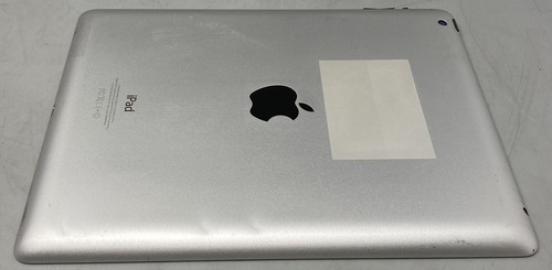 Apple iPad 4 A1458 16GB Wi-Fi Only Space Gray iOS Tablet-C/DENT/See Desp - Afbeelding 6 van 11