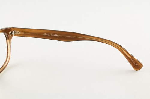 Seltene authentische Paul Smith PM8121 1045 Gibbons braun 48 mm Brille Brillengestell Italien - Bild 5 von 5