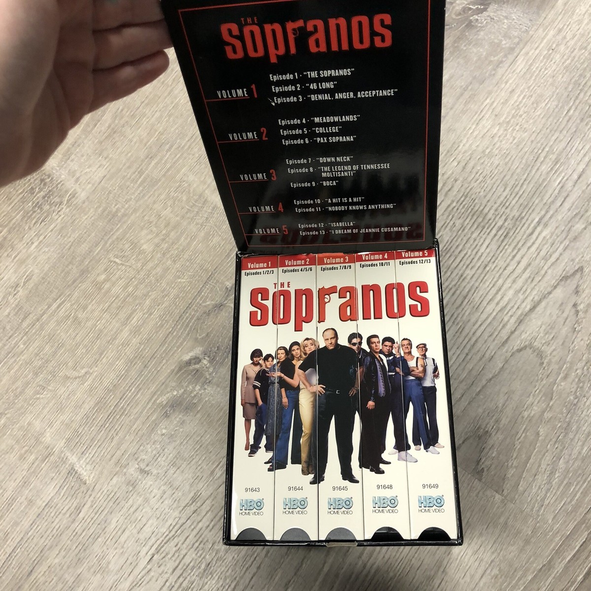 Hbo Series Where To Stream The Sopranos For Free The Sopranos