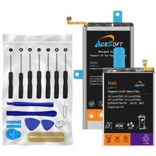 2160mAh Main 2440mAh Sub Battery Tool for Samsung Galaxy Z Fold 4 SM-F936U USA