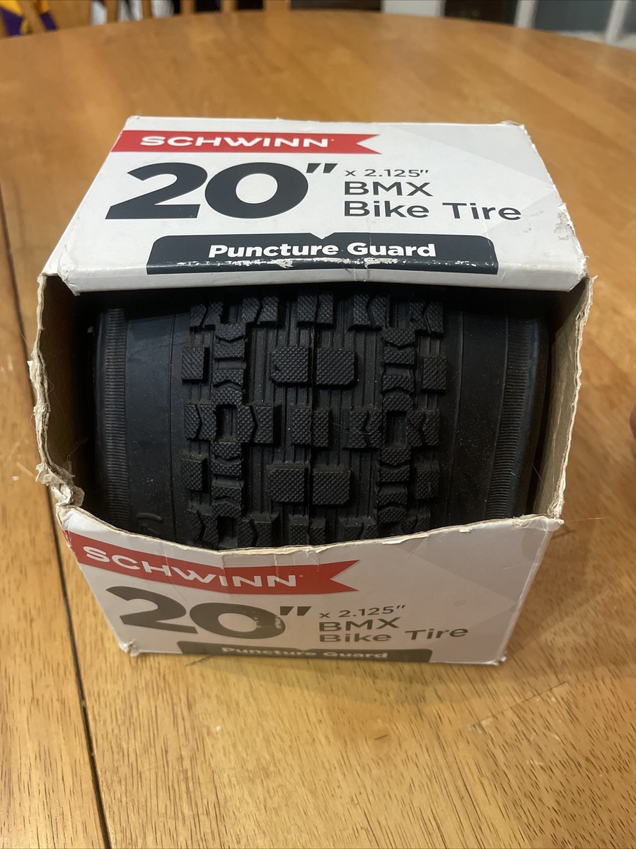 Schwinn BMX Bike Tire Black 20