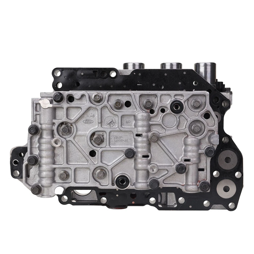 Cuerpo de válvula de transmisión 4F27E con arnés para FESTIVA FOCUS Mazda 2 3 6 8 1999-UP Foto 4 de 4