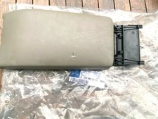 MERCEDES CLK208 ABDECKUNG ARMLEHNE - LEICHTE MACKE - A2086800239 FARBE 8G94