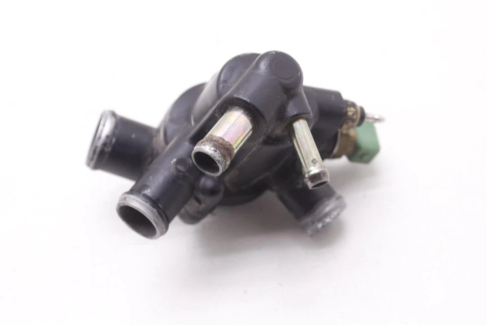 CARCASA TERMOSTATO HONDA SUPER HAWK 1000 VTR1000F 99 OEM R2.BX27 Foto 2 de 4