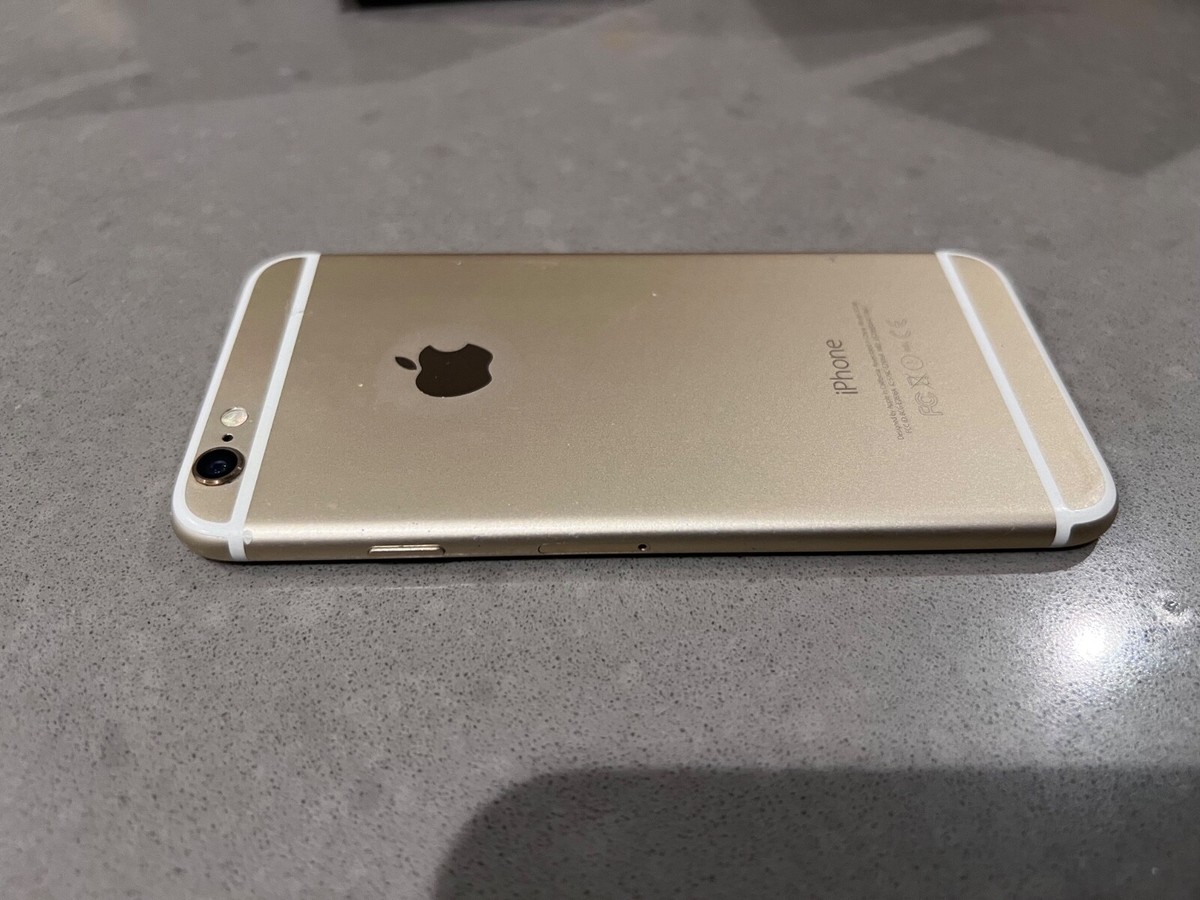 Apple iPhone 6 Model A1586 - Gold | eBay