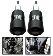 BENELLI TRK 251 250 LEONCINO 250 - TAMPONI PARACARENA PARATELAIO CRASH PADS