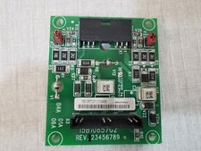 BENCHMARK 15B10857G2 REV. 1 CONTROL BOARD