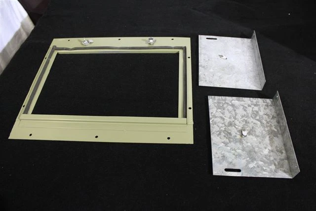 NOS Trane Vintage Humidifier Model APH 10 C Order No. 125-11 New in the Box - Image 3 of 4