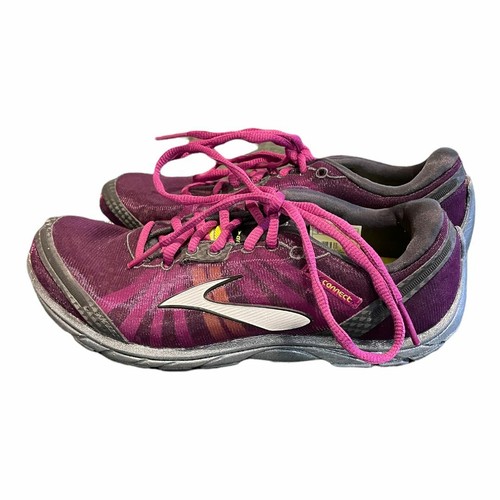 brooks running shoes pure connect