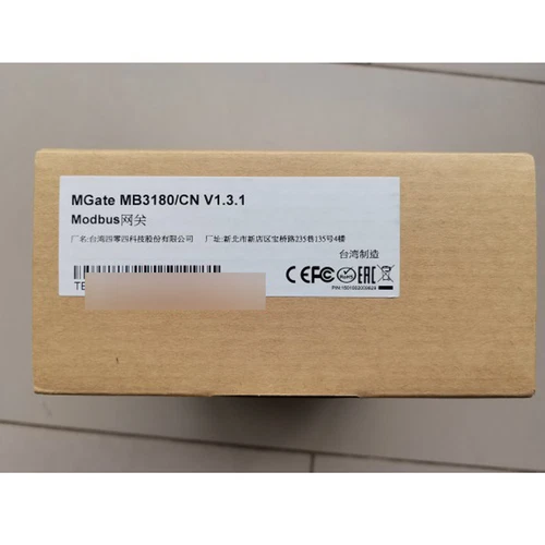 1PC New Moxa MB3180 Terminal Server MGate Expedited Shipping  - Bild 1 von 5