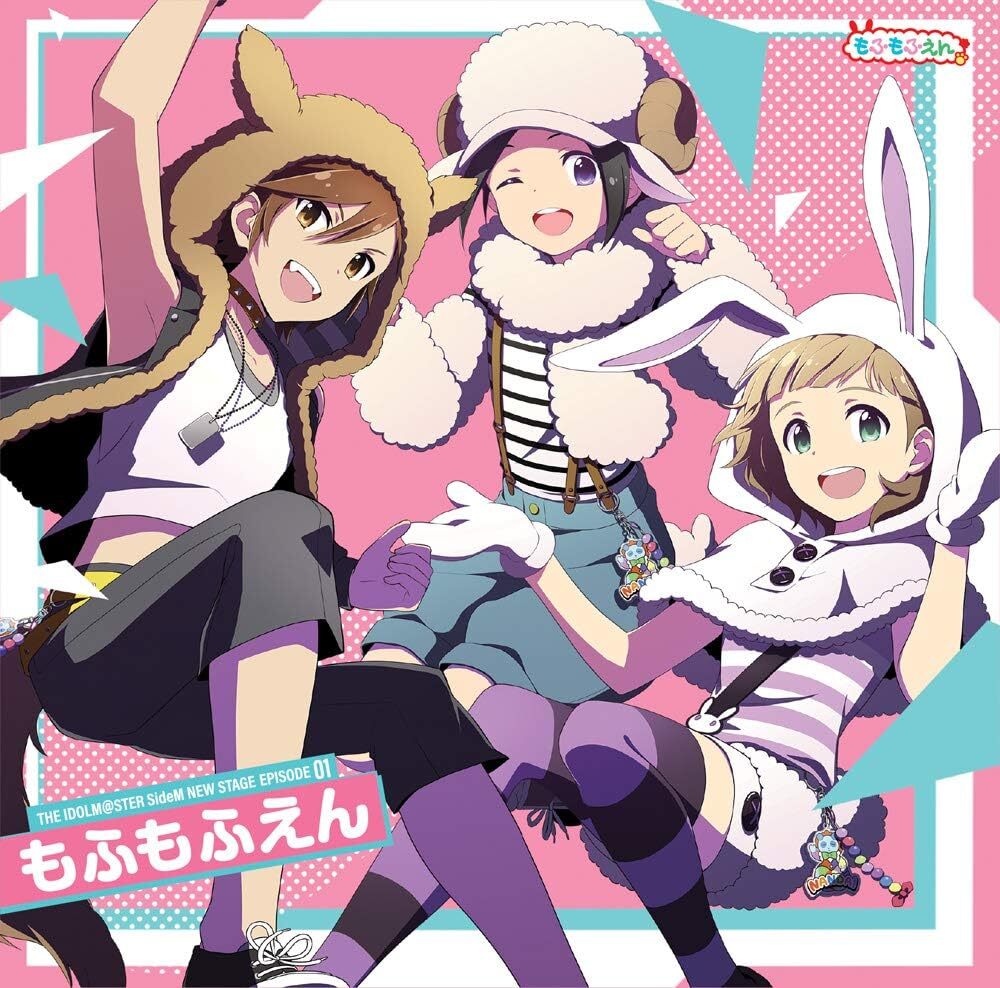 THE IDOLM@STER SideM NEW STAGE EPISODE:01 Mofumofuen | eBay