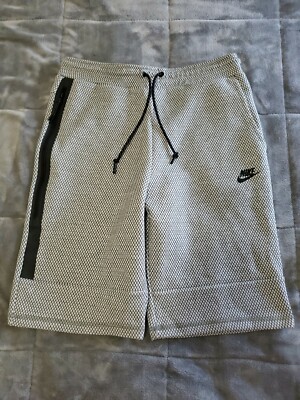 nike tapered shorts