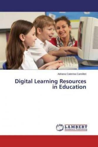 Thumbnail - Digital Learning Resources In Education 3051
