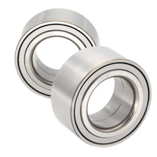 Pair Front Wheel Bearings For 2005-2008 Honda Pilot & 2003-2006 Acura MDX