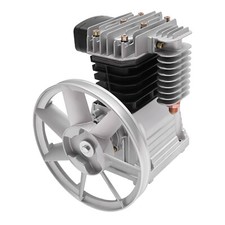 3.0 HP Air Compressor Pump Head 2 Cylinders Air Compressor Head 960 RPM 10 Bar