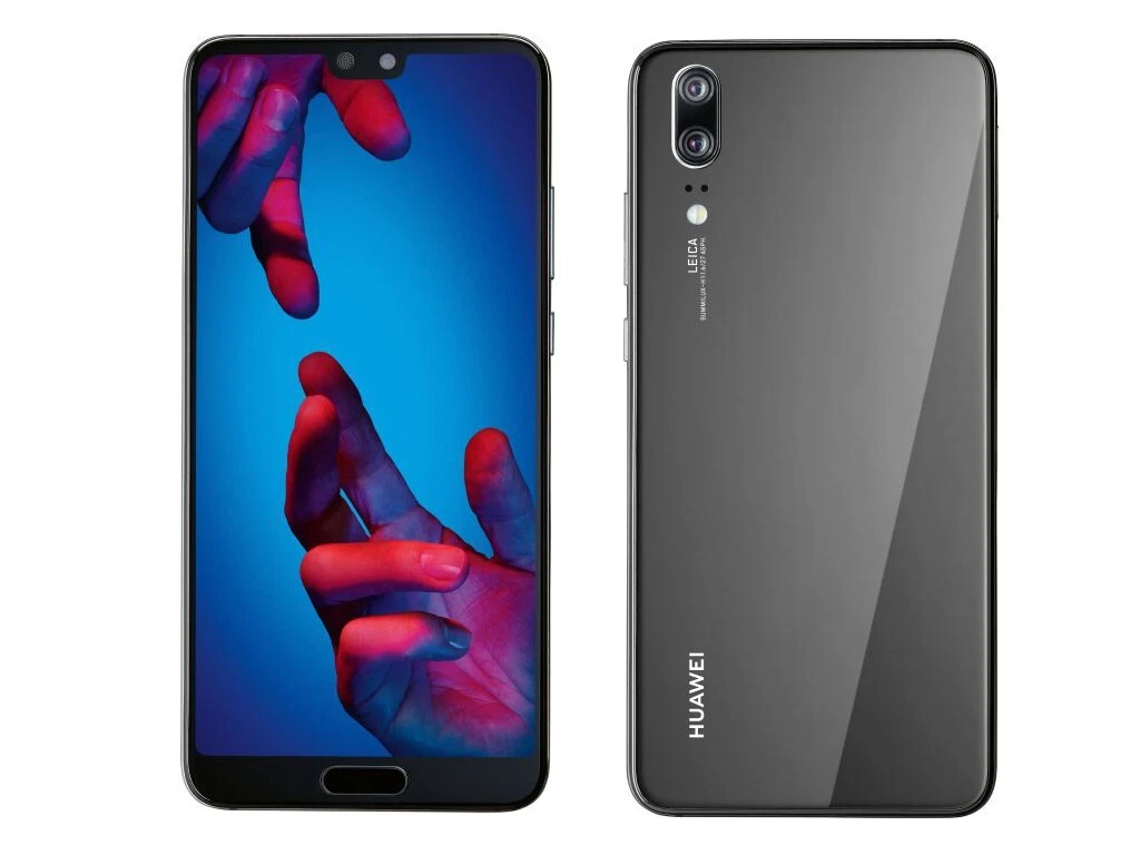 Huawei P20 Pro 6GB/128GB 40MP Unlocked Android phone Global Google  Servic-Black