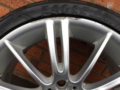 BMW E90 E92 E93 3 Series Alloy Wheel MV3 M Spider Spoke 193 8J 18