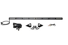 SS50 Hood LED Lightbar Kit White Combo for 20...