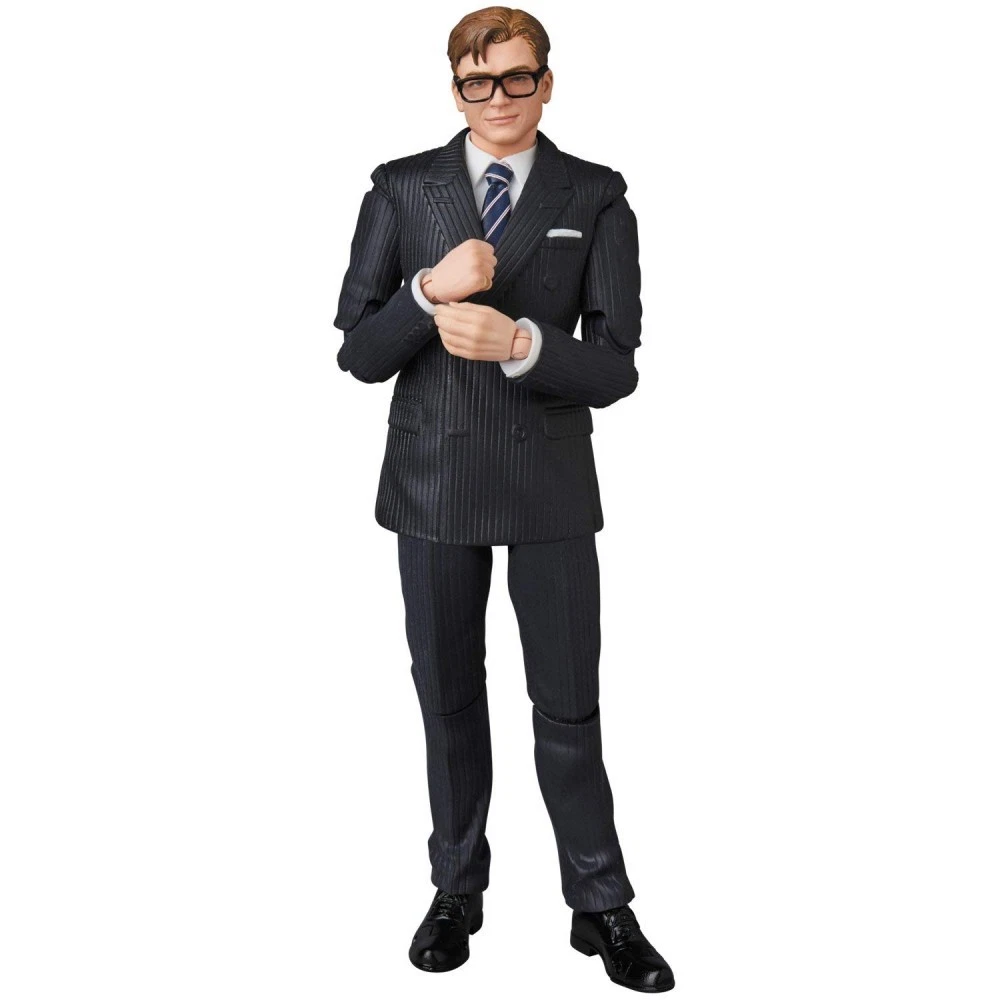 Kingsman action cheap figure