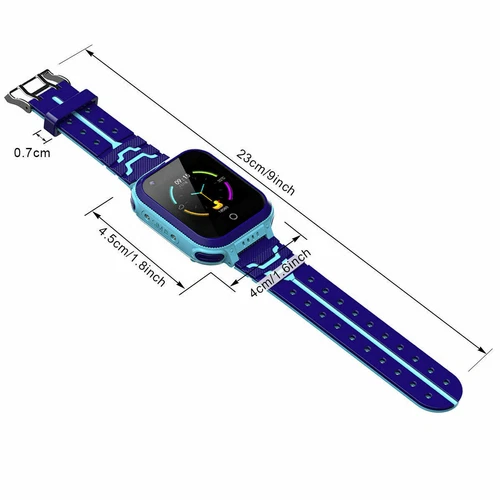 Dziecięcy zegarek na telefon Smartwatch GPS LBS 4G Zegarek SOS SIM Wodoodporny Dziecięcy Zegarek na rękę - Zdjęcie 22 z 24