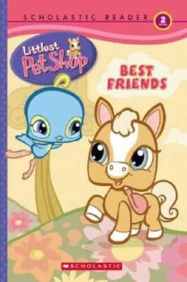 Best Friends (Littlest Pet Shop) - Paperback By Lee, Quinlan B - GOOD