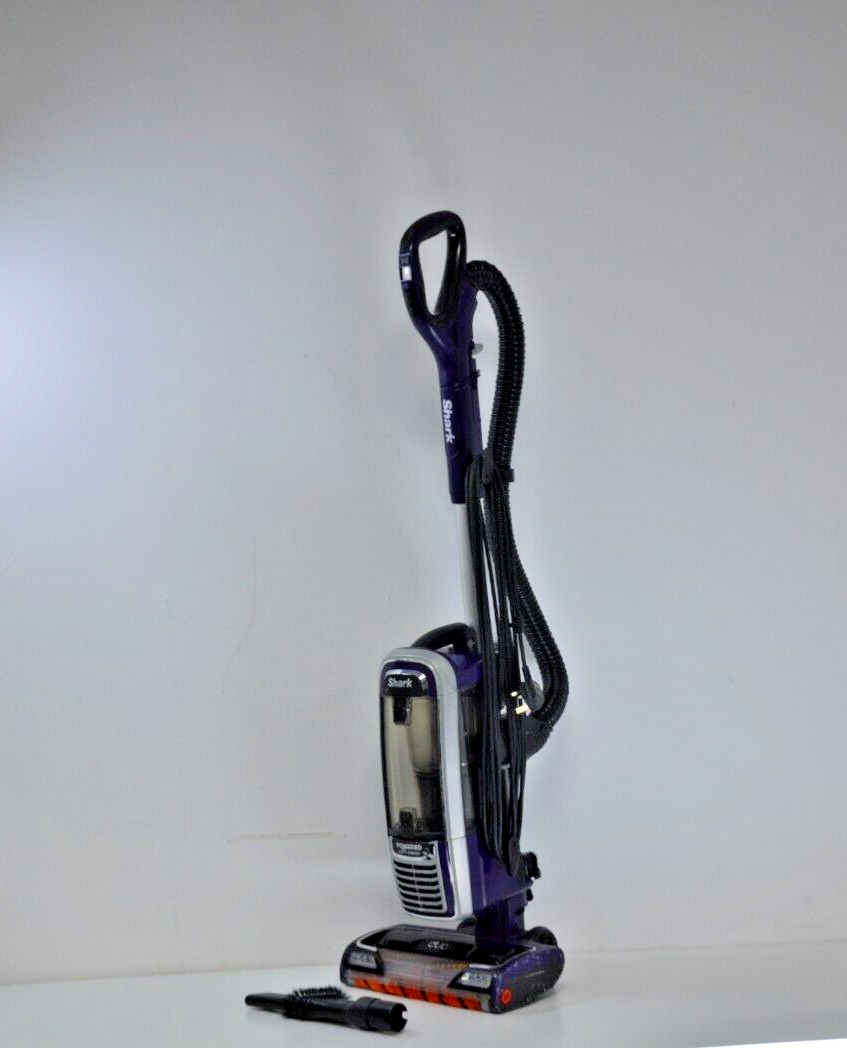 Shark AZ910UK Upright Vacuum Cleaner TruePet AntiHair Wrap Duo clean