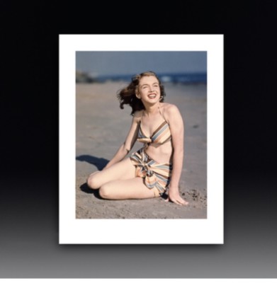 Marilyn Monroe Norma Jean Limited Edition Quality Print