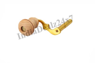 Modern Grandfather Winding Clock Key Crank Winder Sligh Ridgeway (5.00MM)