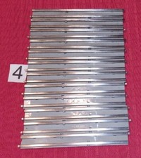 Lego 12 Stück 7854 Eisenbahn 12v  Strom Schienen zu 7850 von 1980-85 (4)