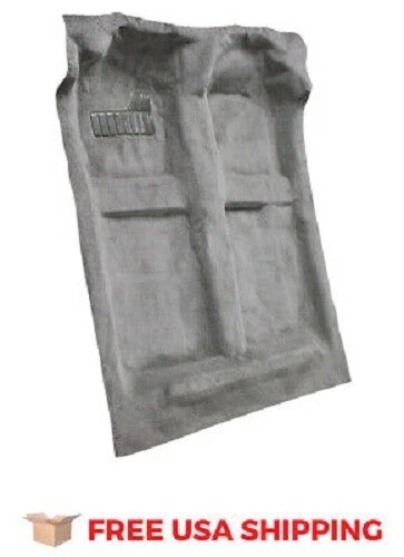 ACC FITS 2000-2005 Chevrolet Monte Carlo 2DR Cutpile Auto Custom Carpet Foto 2 de 3