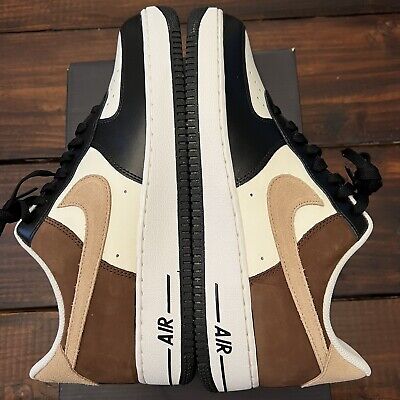 Nike Air Force 1 Low '07 Mocha Shoes Size 11.5 Men's FB3355 Nike Air Force 1 Low '07 Mocha Shoes Size 11.5 Men's FB3355