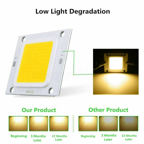 10W 20W 30W 50W 70W 100W LED COB Chip 12V 36V Driver Netzteil Treiber Trafo IP65 - Bild 3 von 16