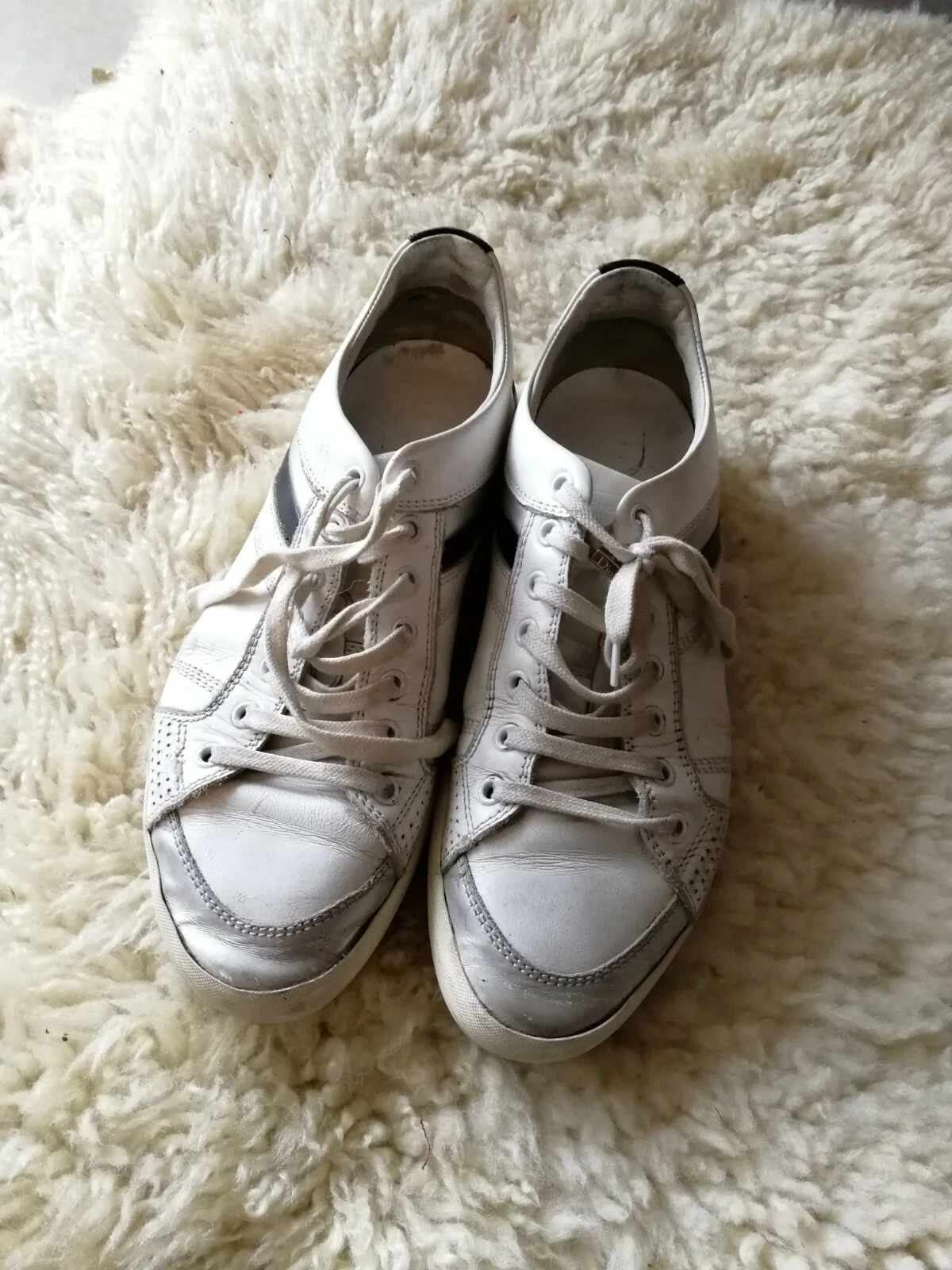 Sneakers Baskets Dior Homme Taille 39it