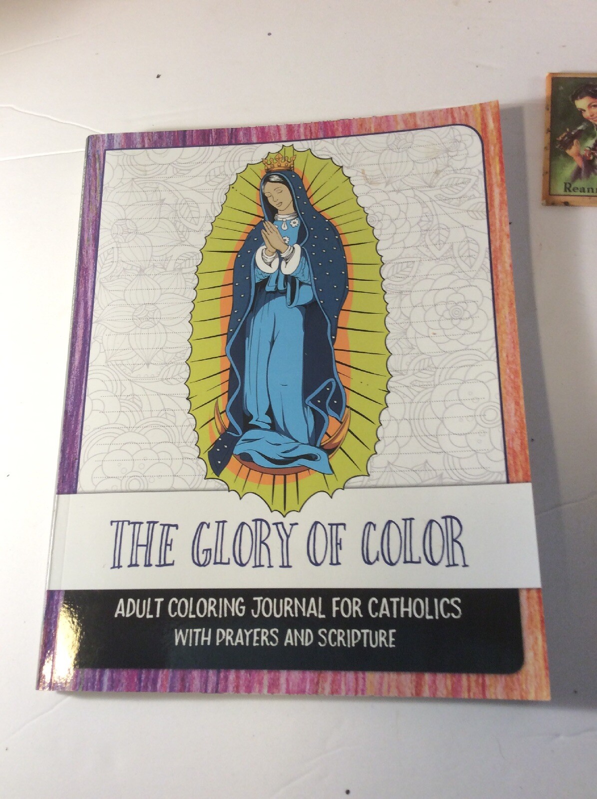 The Glory of Color (Paperback or Softback)