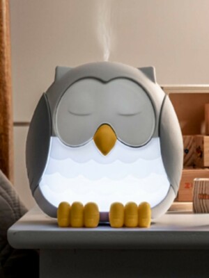 ZWEI Diffusoren x Young Living Feather The Owl Kinder Diffusor kostenlose UK Lieferung