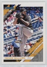 2019 Panini Donruss Trevor Williams #102 0c6