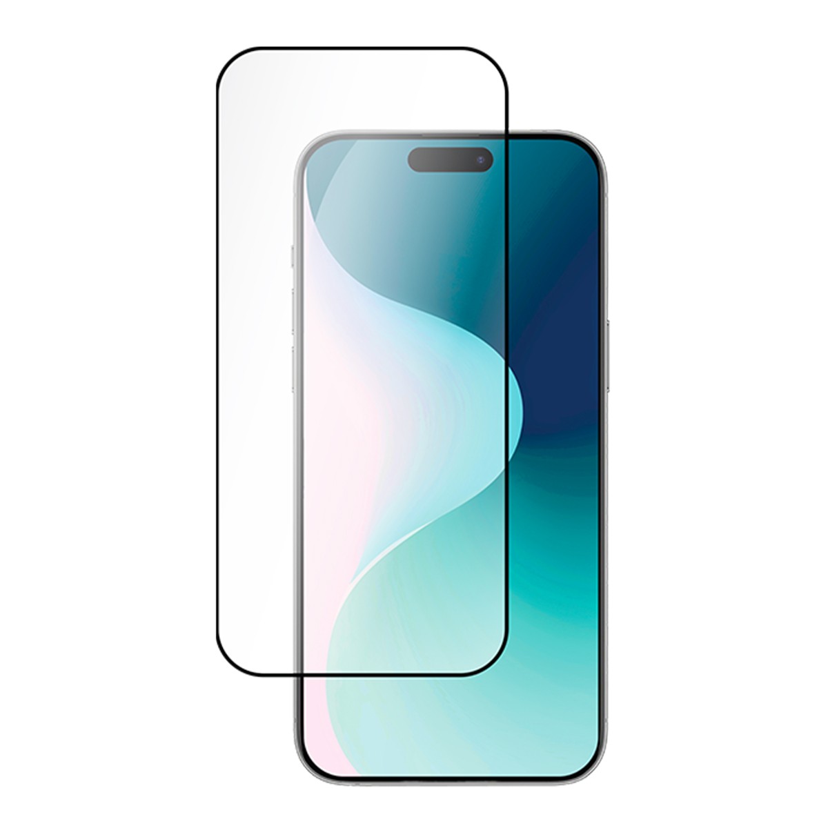 Verre trempé iPhone 16 Pro anti rayure pour un usage quotidien