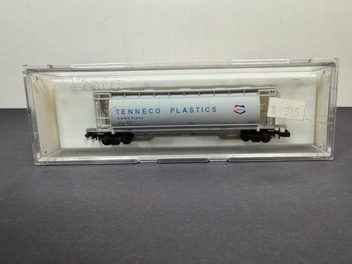 Tren escala N Bowser 37298 ACF TOLVA CILÍNDRICA Tenneco Plastics NAHX 51892 | Zustand: New