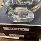 2 Guerlain Shalimar Empty 1 Oz & 3Oz Perfume Bottles In Orig Boxes Paris France — photo 3