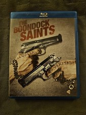The Boondock Saints 1999 Blu-ray Like New Condition The Boondock Saints 1999 Blu-ray Like New Condition