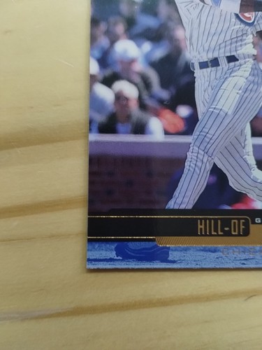2000 Upper Deck - Glenallen Hill #71 - Bild 3 von 6