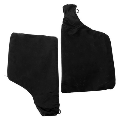 2 Pcs Miter Saw Dust Bag Sawdust for Fabric Bags Hood Solution Saws